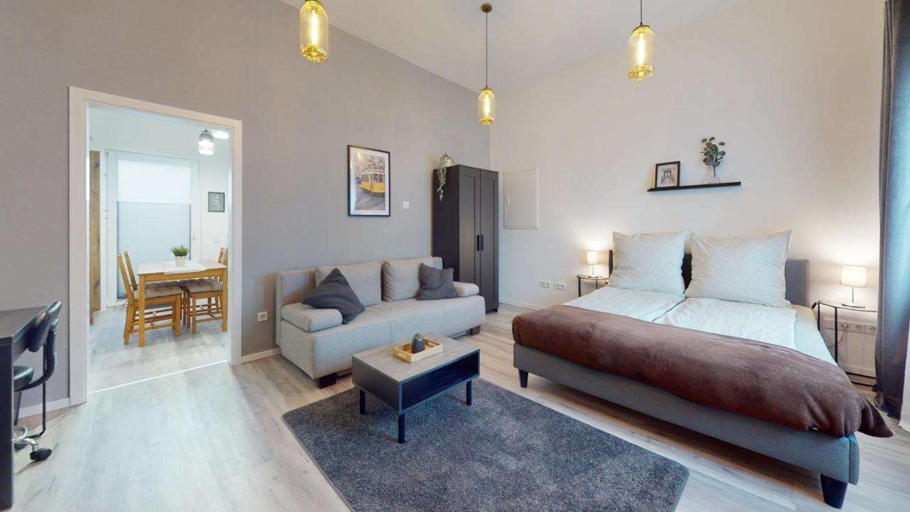 Apartmenthaus Celik 빌레펠트 외부 사진