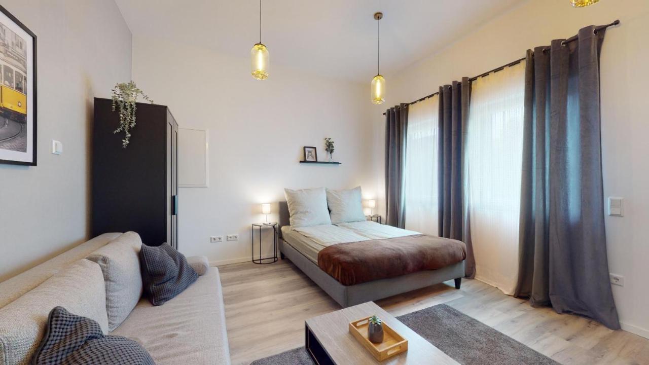 Apartmenthaus Celik 빌레펠트 외부 사진