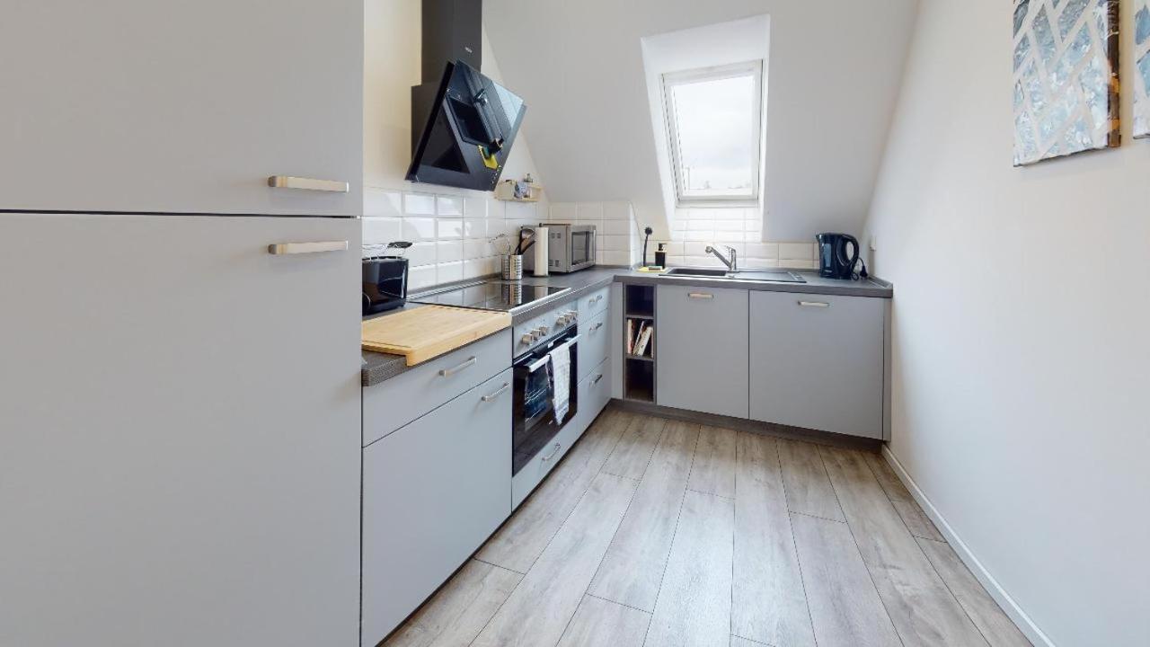 Apartmenthaus Celik 빌레펠트 외부 사진
