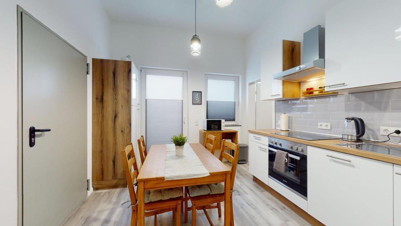 Apartmenthaus Celik 빌레펠트 외부 사진