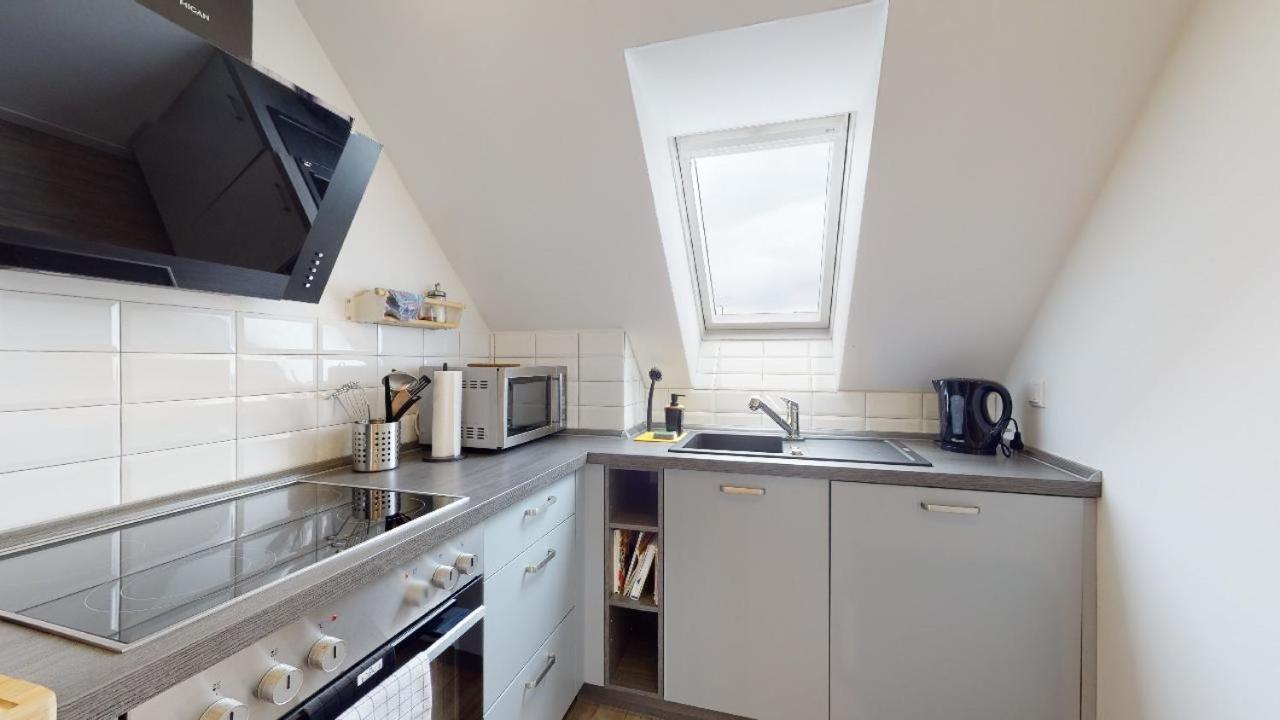 Apartmenthaus Celik 빌레펠트 외부 사진