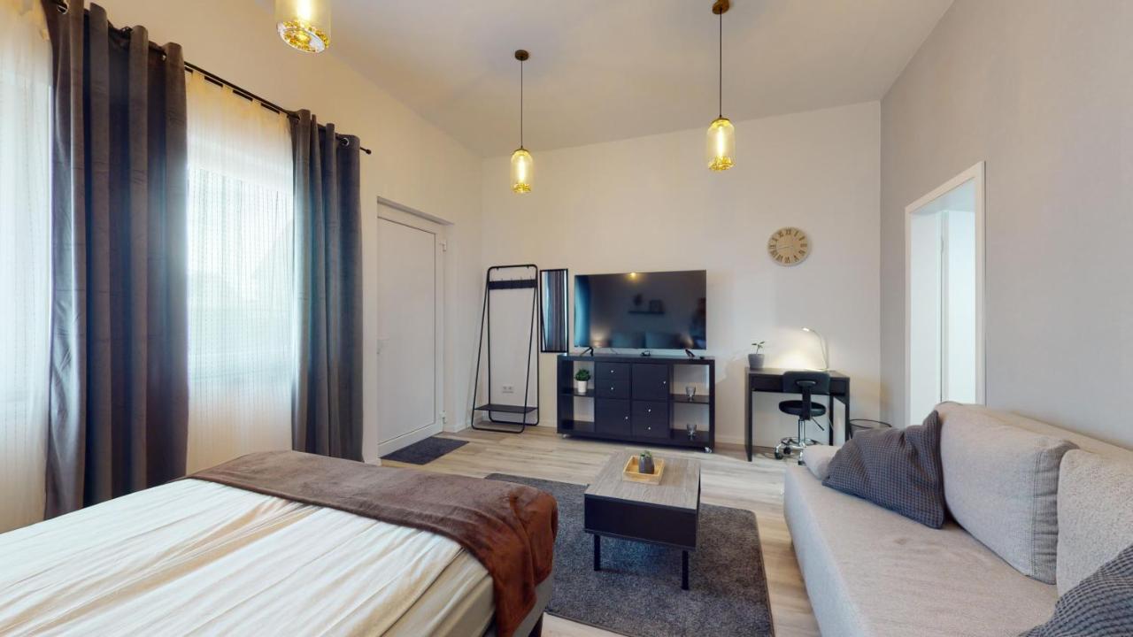 Apartmenthaus Celik 빌레펠트 외부 사진