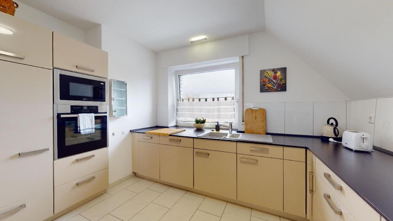 Apartmenthaus Celik 빌레펠트 외부 사진