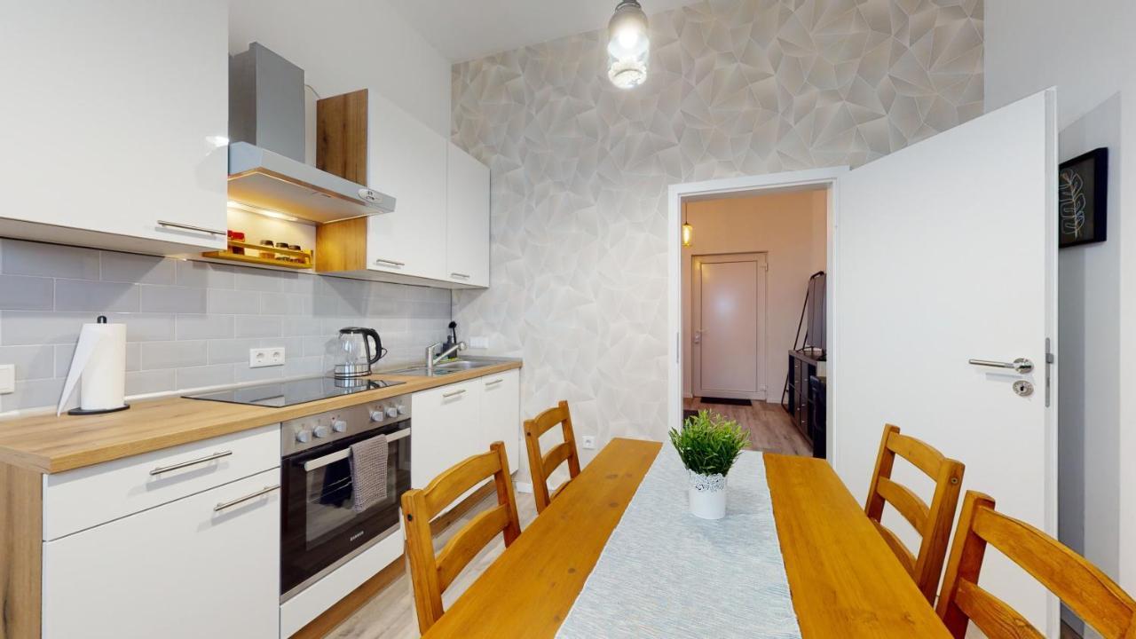 Apartmenthaus Celik 빌레펠트 외부 사진