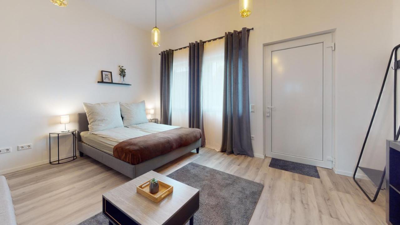 Apartmenthaus Celik 빌레펠트 외부 사진