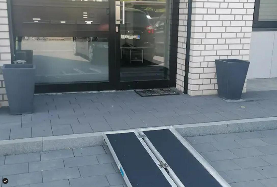 Apartmenthaus Celik 빌레펠트 외부 사진
