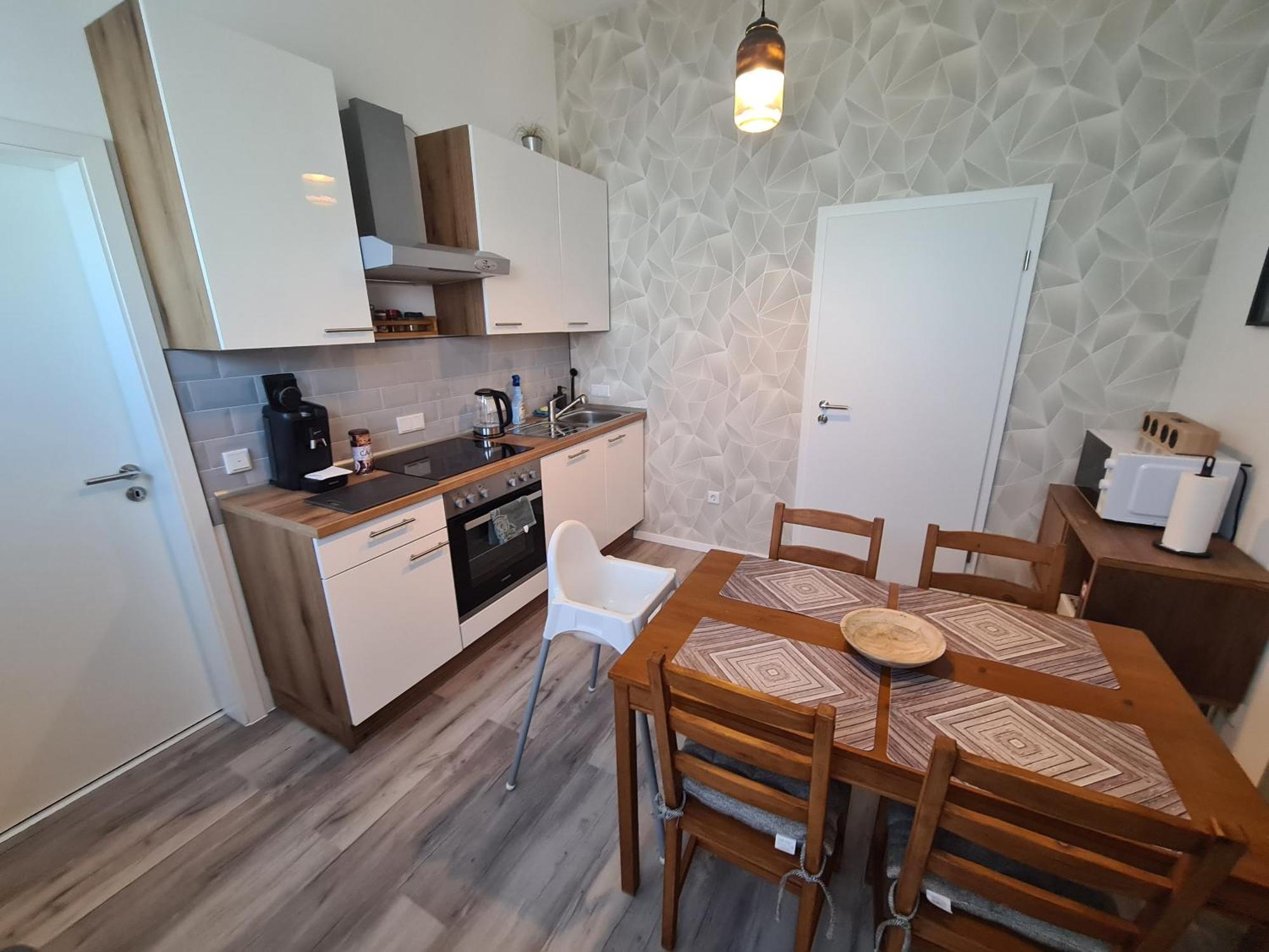 Apartmenthaus Celik 빌레펠트 외부 사진