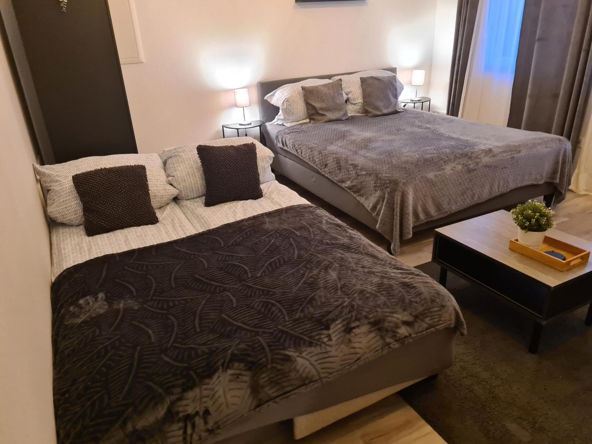 Apartmenthaus Celik 빌레펠트 외부 사진
