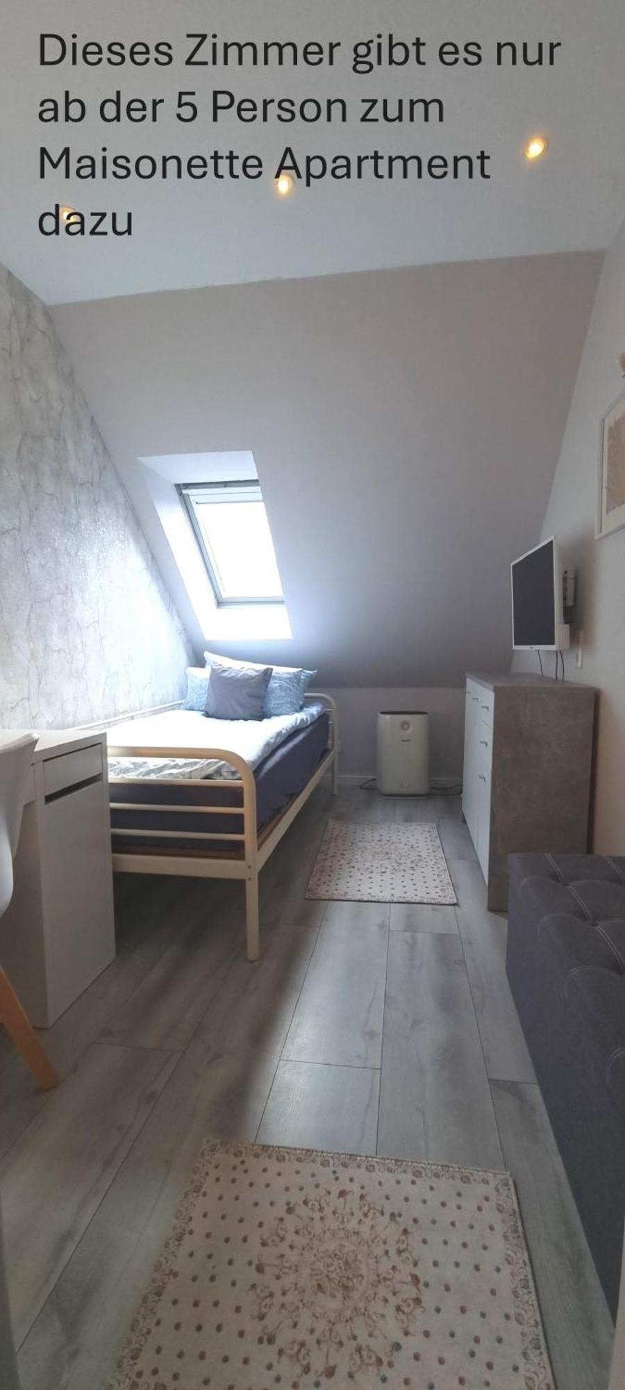 Apartmenthaus Celik 빌레펠트 외부 사진